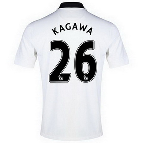Camiseta KAGAWA del Manchester United Segunda 2014-2015 baratas