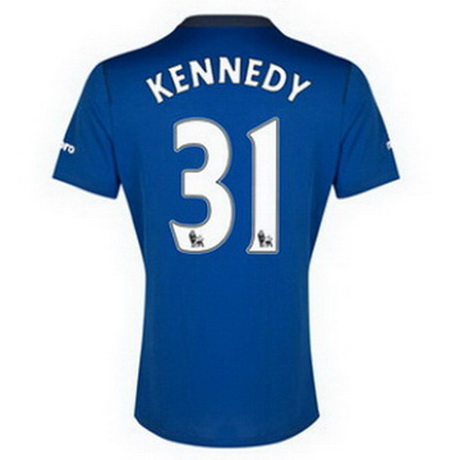 Camiseta KENNEDY del Everton Primera 2014-2015 baratas