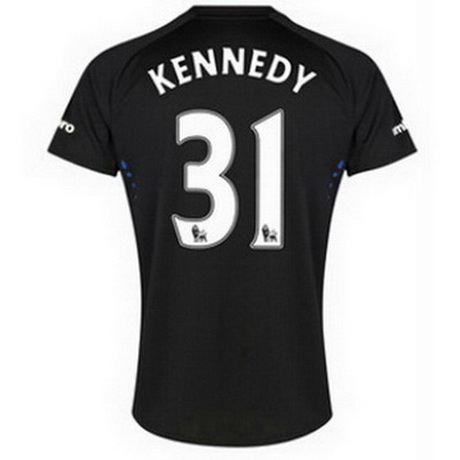 Camiseta KENNEDY del Everton Segunda 2014-2015 baratas - Haga un click en la imagen para cerrar