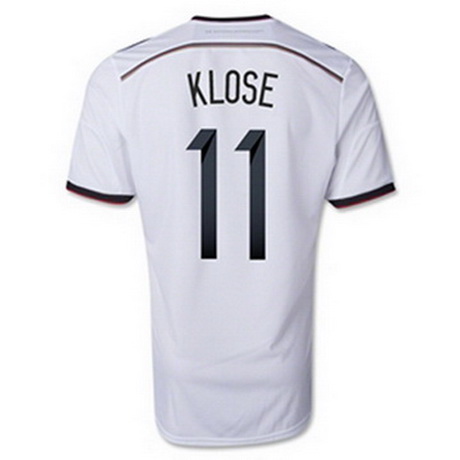 Camiseta KLOSE del Alemania Primera 2014-2015 baratas