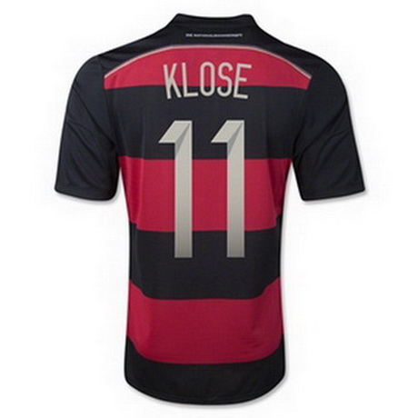 Camiseta KLOSE del Alemania Segunda 2014-2015 baratas