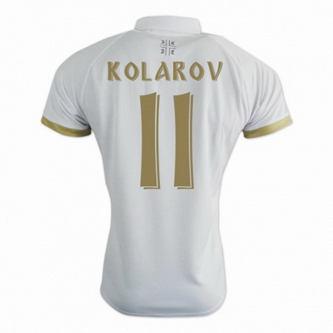Camiseta KOLAROV del Serbia Segunda 2015-2016 baratas