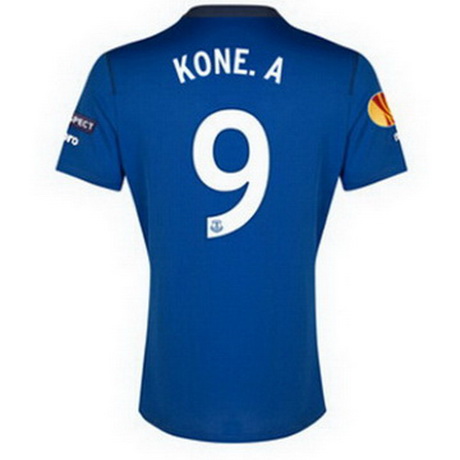 Camiseta KONE.A del Everton Primera 2014-2015 baratas