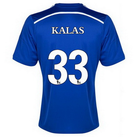 Camiseta Kalas del Chelsea primera 2014-2015 baratas