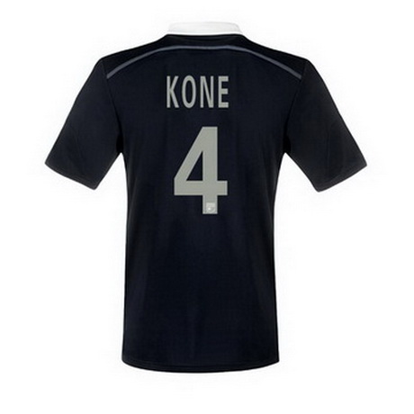 Camiseta Kone del Lyon Tercera 2014-2015 baratas