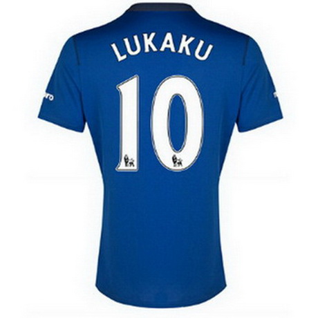 Camiseta LUKAKU del Everton Primera 2014-2015 baratas