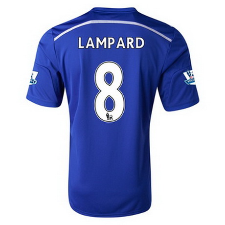 Camiseta Lampard del Chelsea Primera 2014-2015 baratas - Haga un click en la imagen para cerrar
