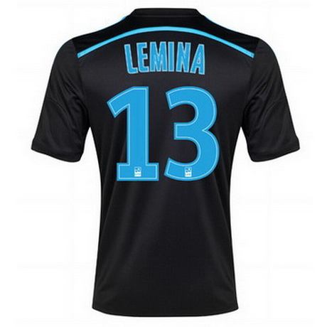 Camiseta Lemina del Marsella Tercera 2014-2015 baratas