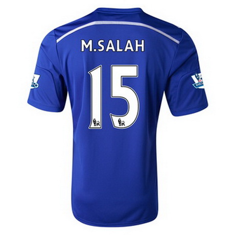 Camiseta M.Salah del Chelsea Primera 2014-2015 baratas