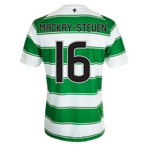 Camiseta MACKAY-STEVEN del Celtic Primera 2015-2016 baratas