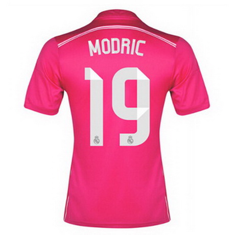 Camiseta MODRIC del Real Madrid Segunda 2014-2015 baratas