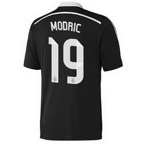 Camiseta MODRIC del Real Madrid Tercera 2014-2015 baratas