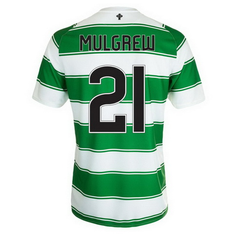 Camiseta MULGREW del Celtic Primera 2015-2016 baratas