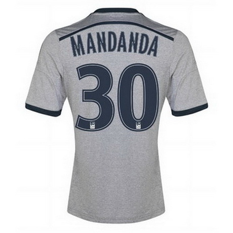 Camiseta Mandanda del Marsella Segunda 2014-2015 baratas