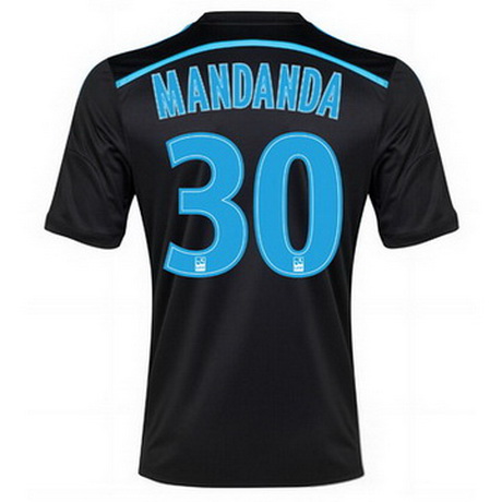 Camiseta Mandanda del Marsella Tercera 2014-2015 baratas