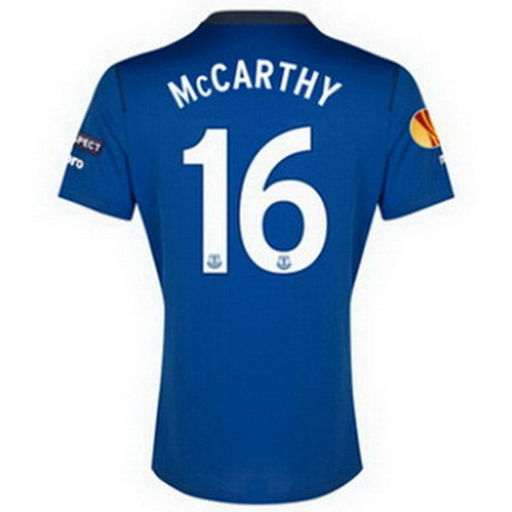 Camiseta McCARTHY del Everton Primera 2014-2015 baratas