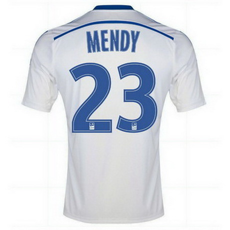 Camiseta Mendy del Marsella Primera 2014-2015 baratas