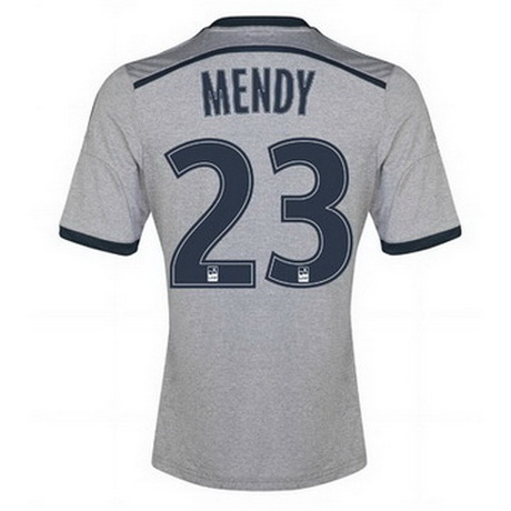 Camiseta Mendy del Marsella Segunda 2014-2015 baratas