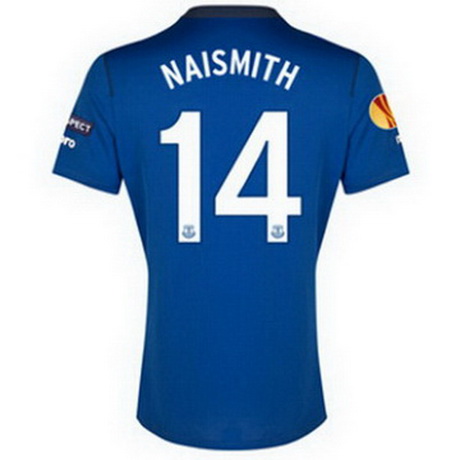Camiseta NAISMITH del Everton Primera 2014-2015 baratas