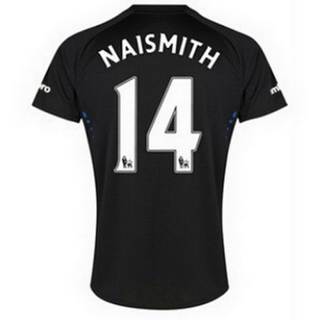 Camiseta NAISMITH del Everton Segunda 2014-2015 baratas - Haga un click en la imagen para cerrar