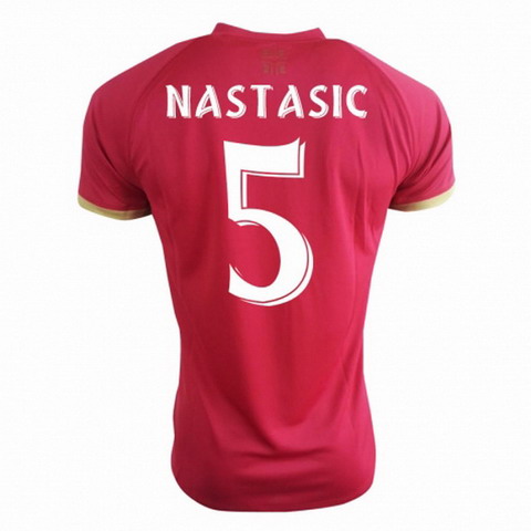 Camiseta NASTASIC del Serbia Primera 2015-2016 baratas