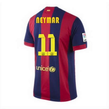 Camiseta NEYMAR del Barcelona Primera 2014-2015 baratas