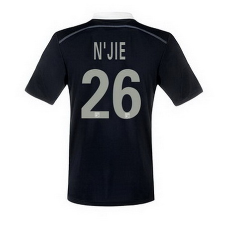 Camiseta N Jie del Lyon Tercera 2014-2015 baratas - Haga un click en la imagen para cerrar