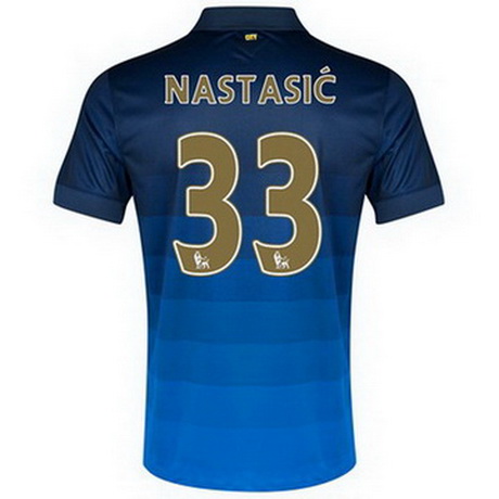 Camiseta Nastasic del Manchester City Segunda 2014-2015 baratas