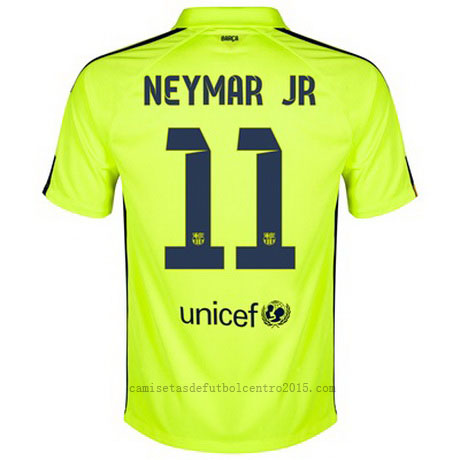 Camiseta Neymar del Barcelona Tercera 2014-2015 baratas - Haga un click en la imagen para cerrar