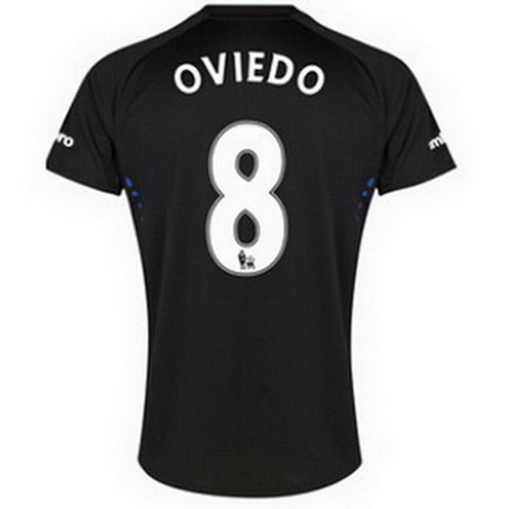 Camiseta OVIEDO del Everton Segunda 2014-2015 baratas