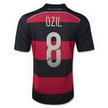 Camiseta OZIL del Alemania Segunda 2014-2015 baratas