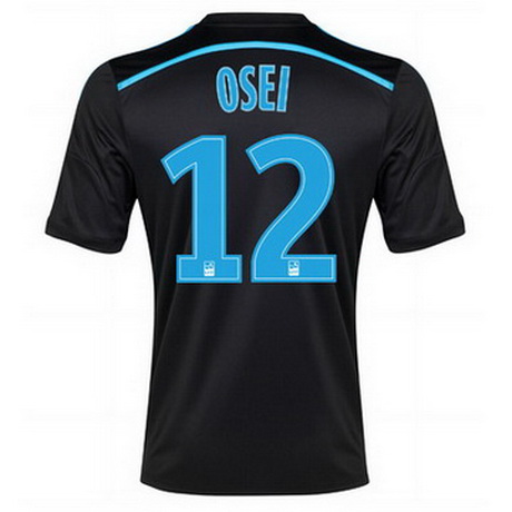 Camiseta Osei del Marsella Tercera 2014-2015 baratas