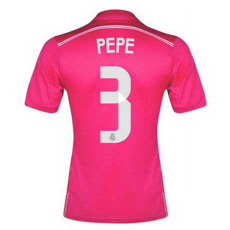 Camiseta PEPE del Real Madrid Segunda 2014-2015 baratas