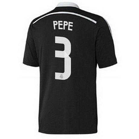 Camiseta PEPE del Real Madrid Tercera 2014-2015 baratas - Haga un click en la imagen para cerrar
