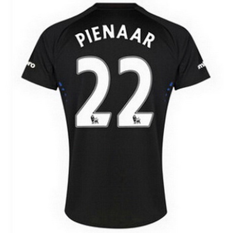 Camiseta PIENAAR del Everton Segunda 2014-2015 baratas
