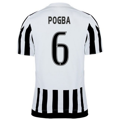 Camiseta POGBA del Juventus Primera 2015-2016 baratas