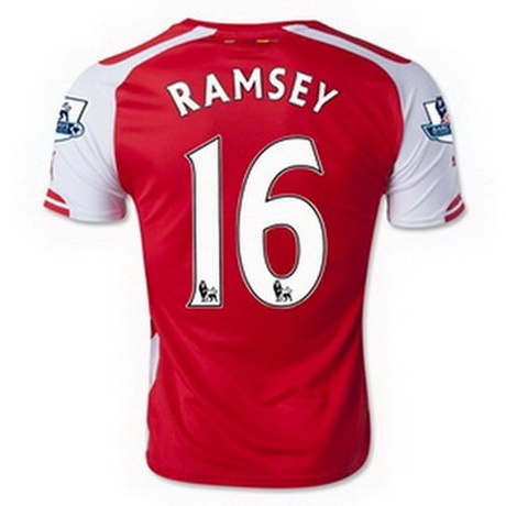 Camiseta RAMSEY del Arsenal Primera 2014-2015 baratas