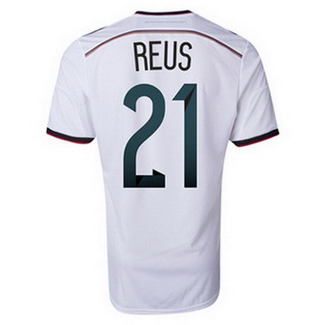 Camiseta REUS del Alemania Primera 2014-2015 baratas