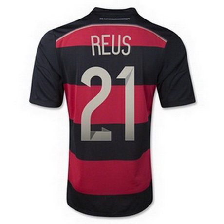 Camiseta REUS del Alemania Segunda 2014-2015 baratas
