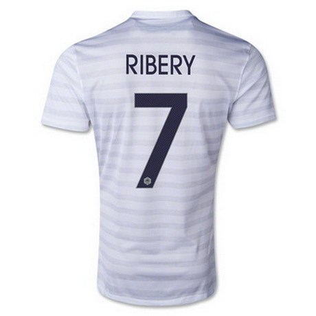 Camiseta RIBERY del Francia Segunda 2014-2015 baratas