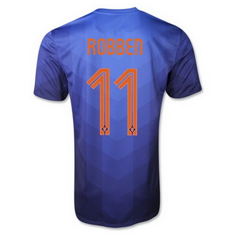 Camiseta ROBBEN del Holanda Segunda 2014-2015 baratas
