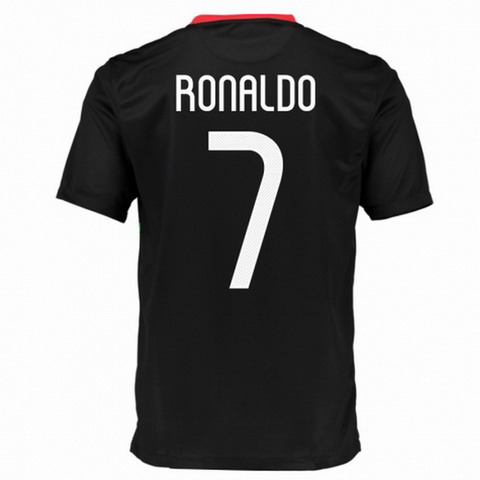 Camiseta RONALDO del Portugal Segunda 2015-2016 baratas