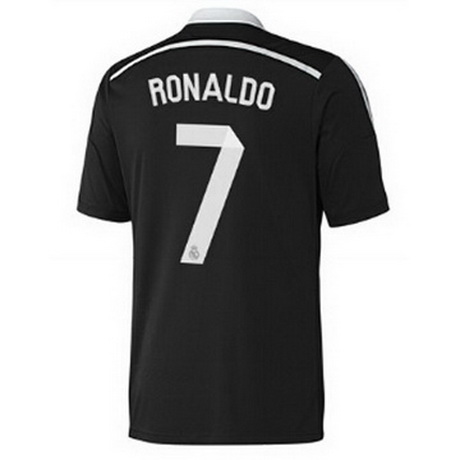 Camiseta RONALDO del Real Madrid Tercera 2014-2015 baratas