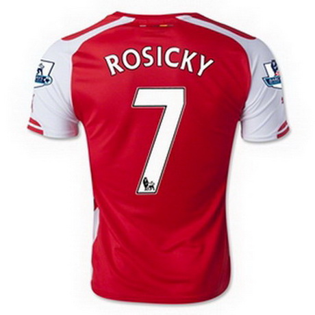 Camiseta ROSICKY del Arsenal Primera 2014-2015 baratas - Haga un click en la imagen para cerrar
