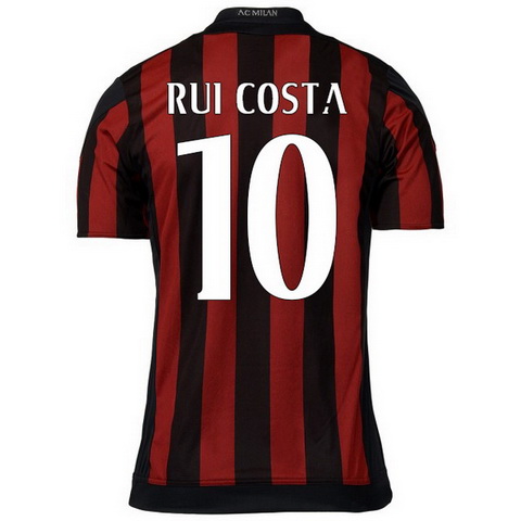 Camiseta RUI_COSTA del AC Milan Primera 2015-2016 baratas