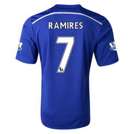 Camiseta Ramires del Chelsea Primera 2014-2015 baratas
