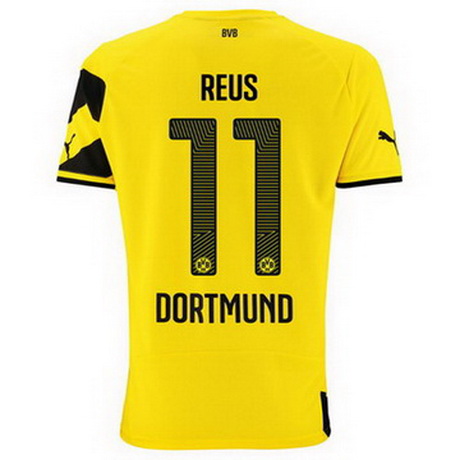 Camiseta Reus del Dortmund Primera 2014-2015 baratas