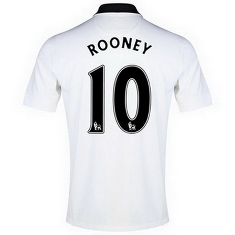 Camiseta Rooney del Manchester United Segunda 2014-2015 baratas