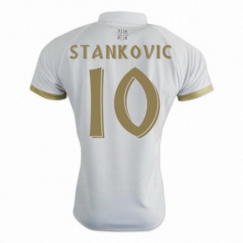Camiseta STANKOVIC del Serbia Segunda 2015-2016 baratas