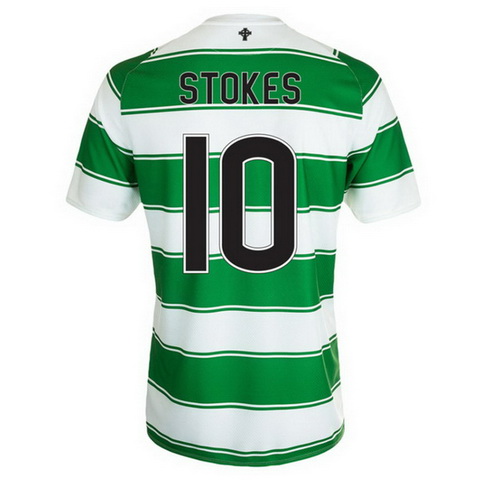 Camiseta STOKES del Celtic Primera 2015-2016 baratas